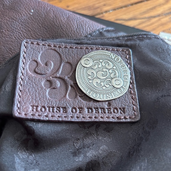 #134 Beyoncé‘S- House Of Dereon Oversize Bag - Picture 6 of 8